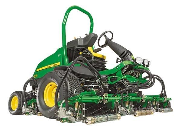 John Deere 8700 Sekačky fervejí