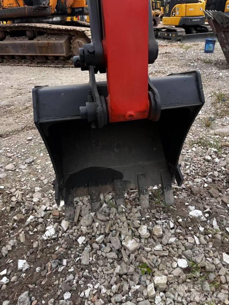 Kubota U 55 Midi rýpadla 7t - 12t