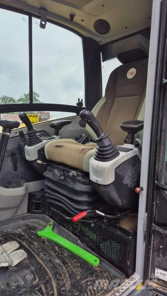 Wacker Neuson EZ 80 Midi rýpadla 7t - 12t