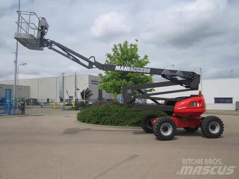 Manitou 200 ATJ Kloubové plošiny