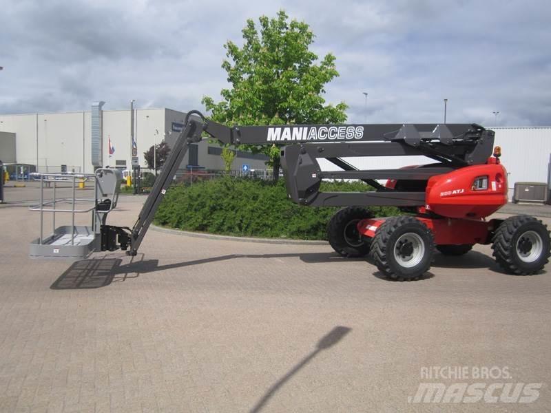 Manitou 200 ATJ Kloubové plošiny