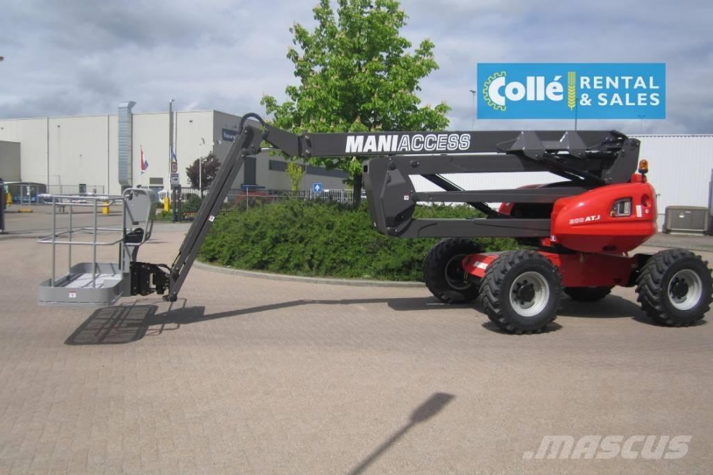 Manitou 200 ATJ | 2022 Kloubové plošiny