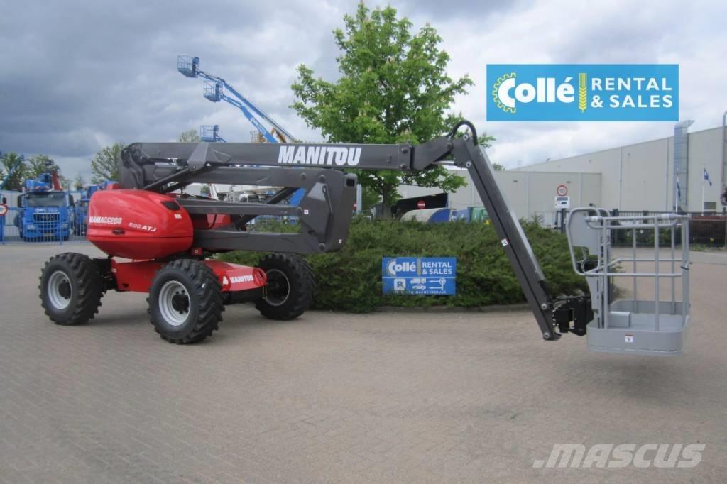 Manitou 200 ATJ | 2022 Kloubové plošiny