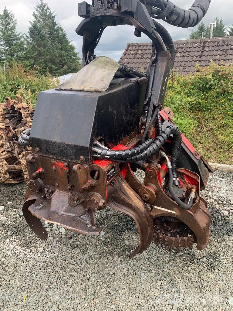 Timberjack 1070D Harvestory