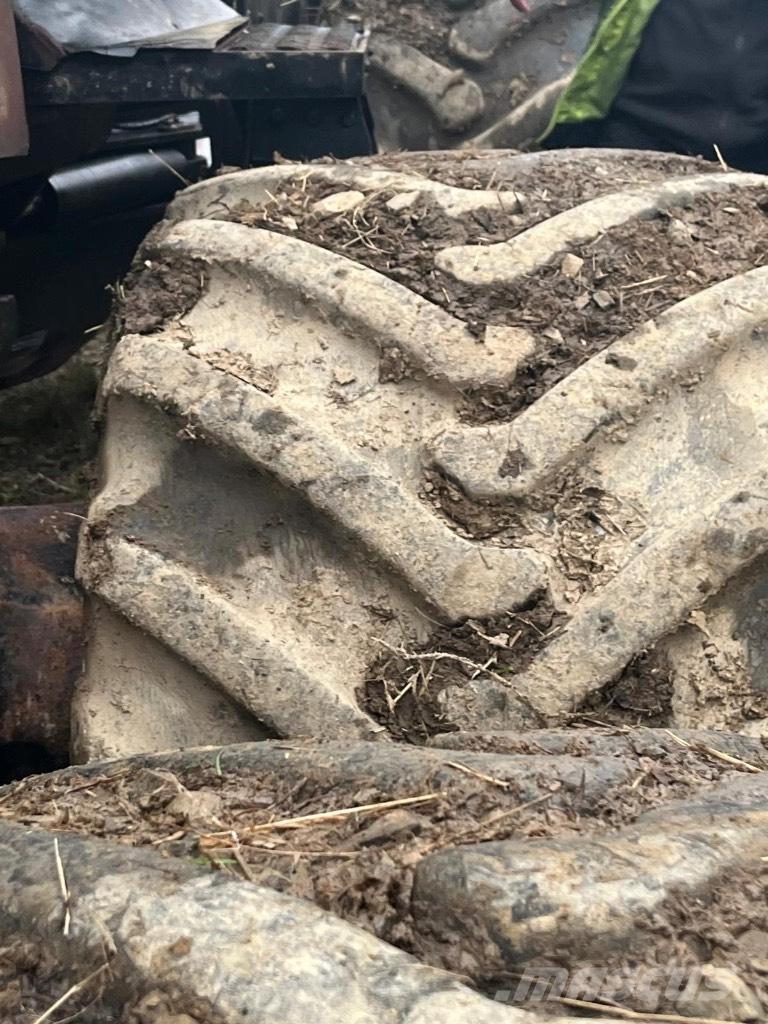 Timberjack 1070D Harvestory
