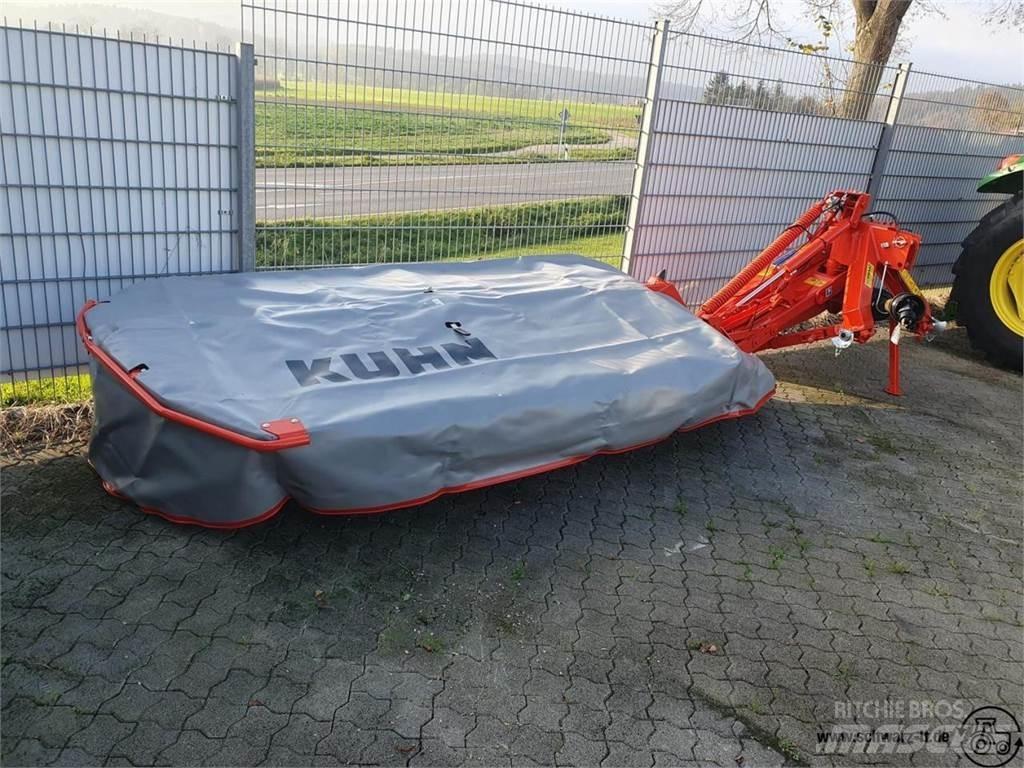 Kuhn GMD 280-FF Žací stroje