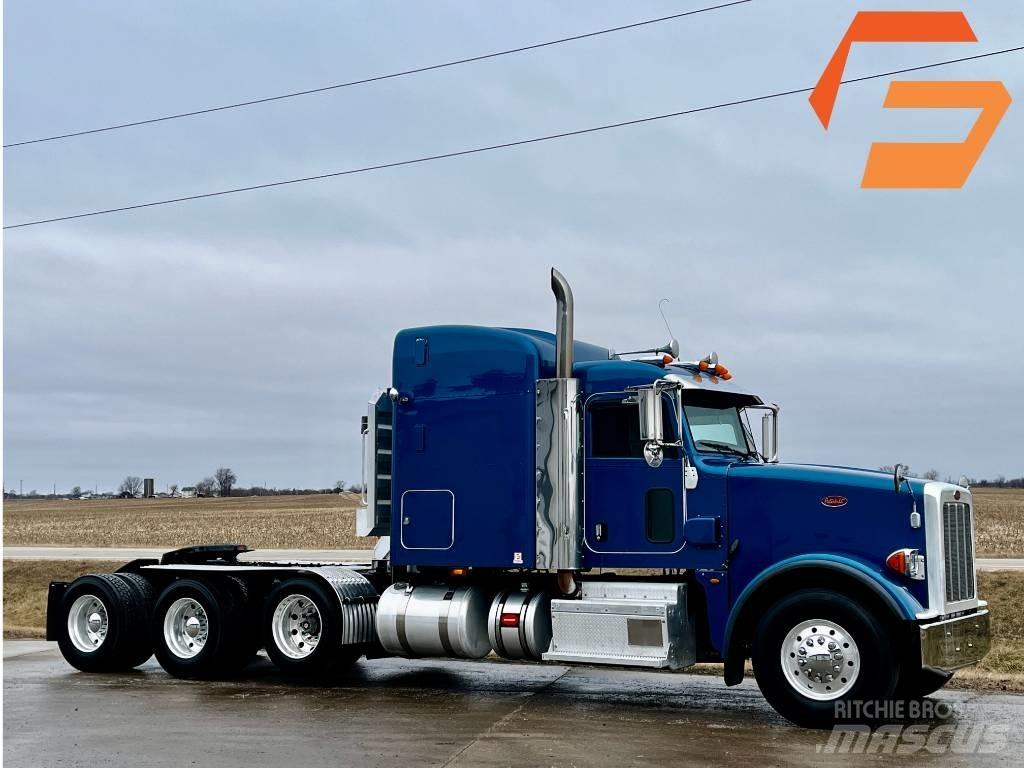Peterbilt 367 Tahače