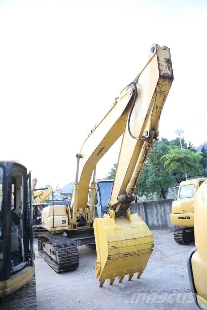 Sumitomo SH200-3 Pásová rýpadla
