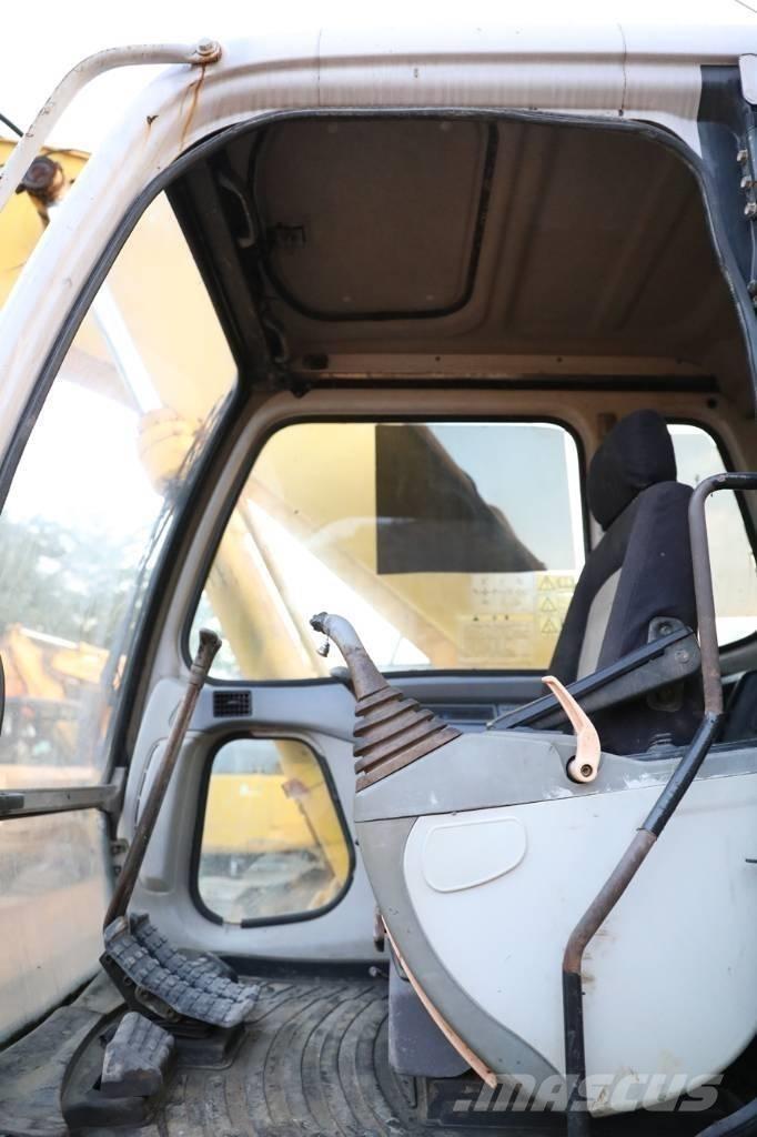 Sumitomo SH200-3 Pásová rýpadla