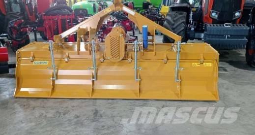 Alpego FG-300 E Rotační brány a půdní frézy