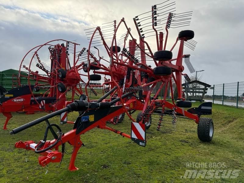 Kuhn GA8131 Řádkovací žací stroje