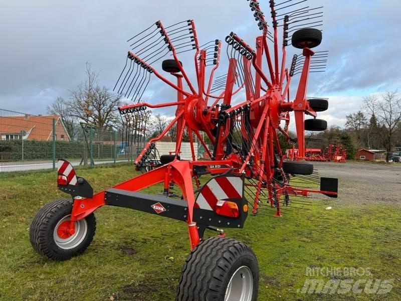Kuhn GA8131 Řádkovací žací stroje