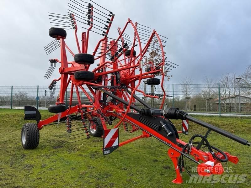 Kuhn GA8131 Řádkovací žací stroje