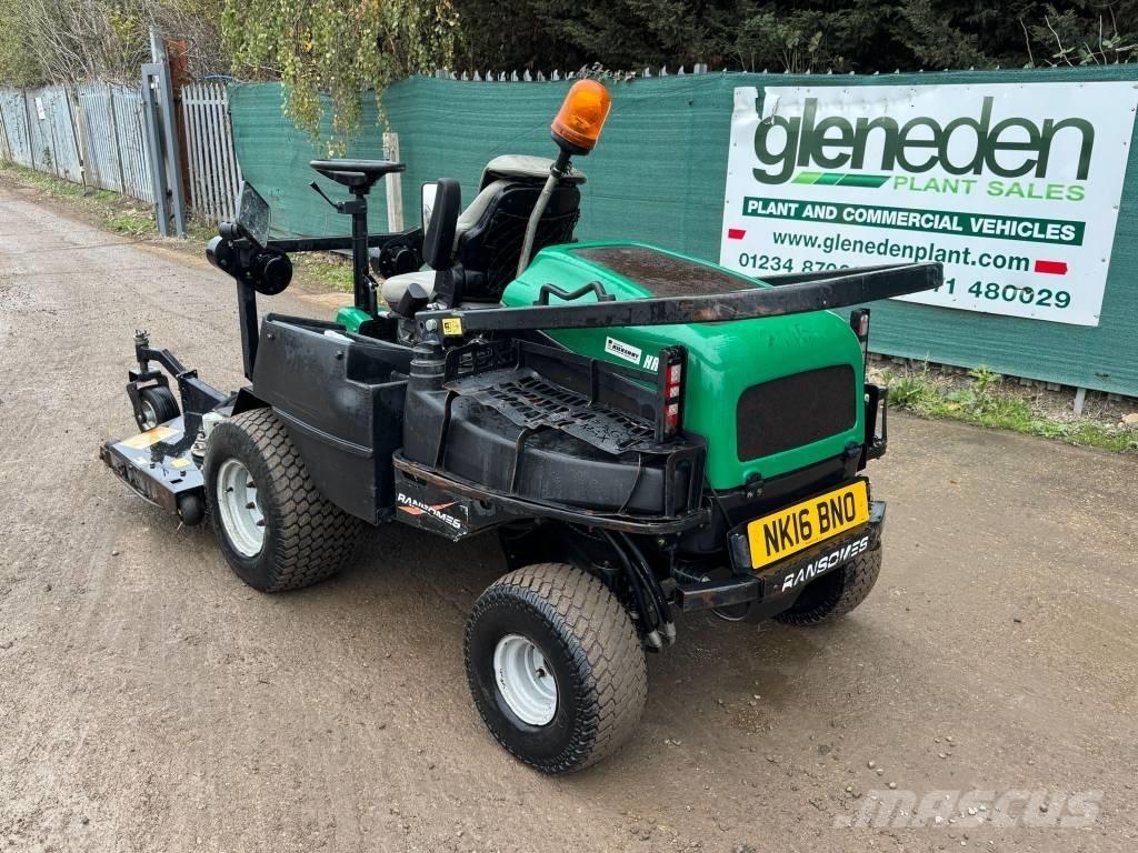 Ransomes HR300 Samojízdné sekačky