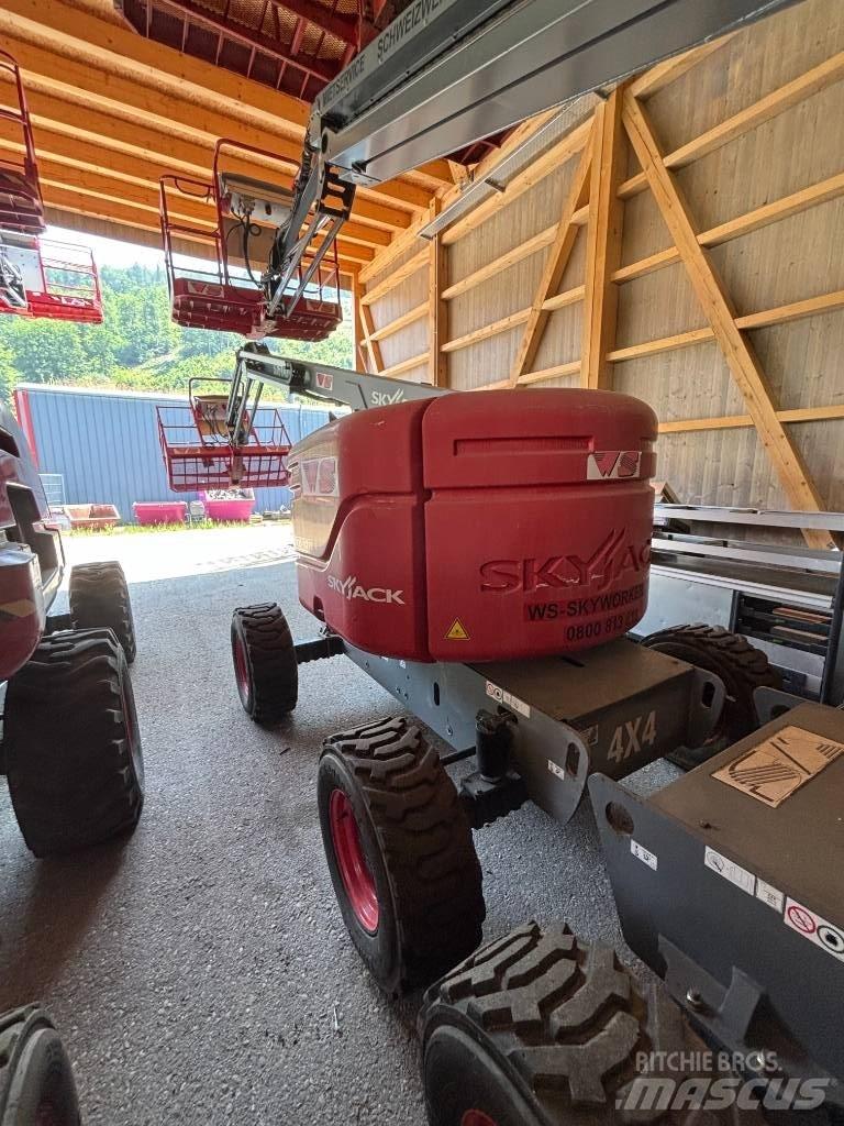 SkyJack SJ 51 AJ Kloubové plošiny