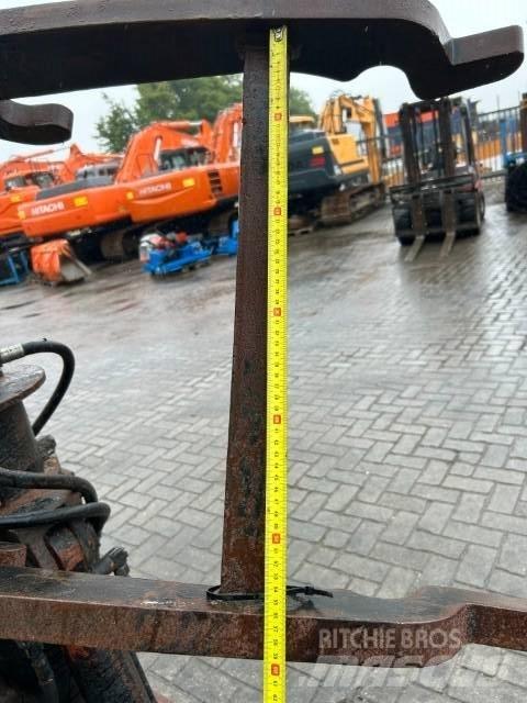  Zand Grijper CW 30 Klešťové drapáky