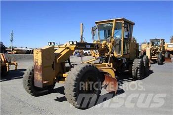 CAT 140K Grejdry