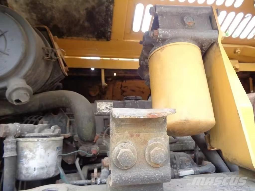 CAT 308 C CR Midi rýpadla 7t - 12t