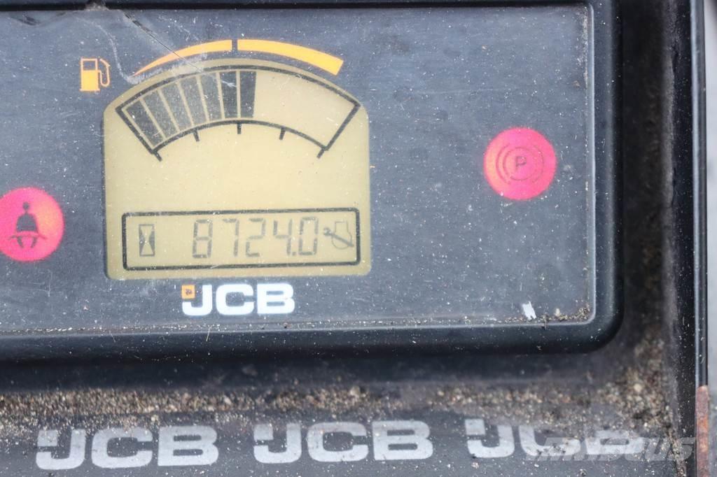 JCB 930-4 Dieselové vozíky