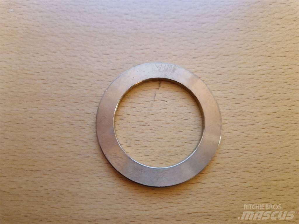 Eco Log Ring Podvozky a zavěšení kol