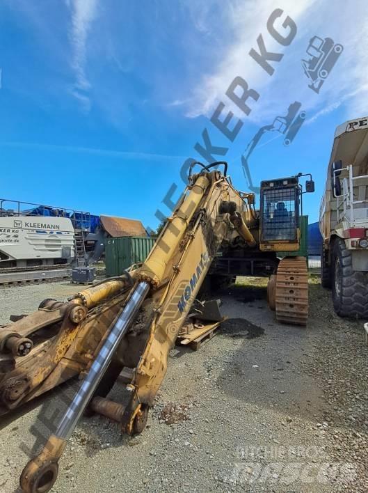 Komatsu PC 700 LC-8 Pásová rýpadla