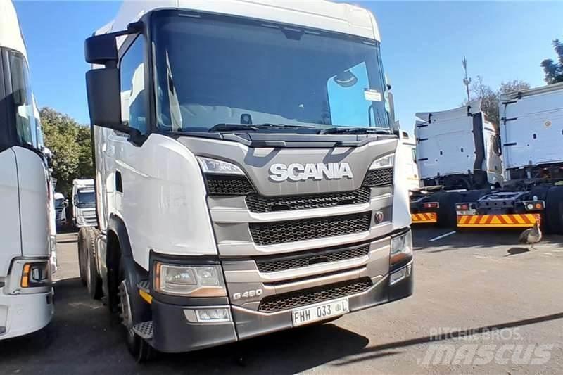 Scania G460 Další