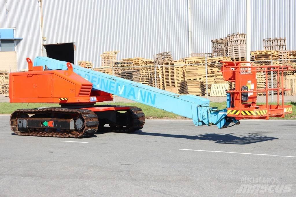 Aichi SR18A Teleskopické plošiny