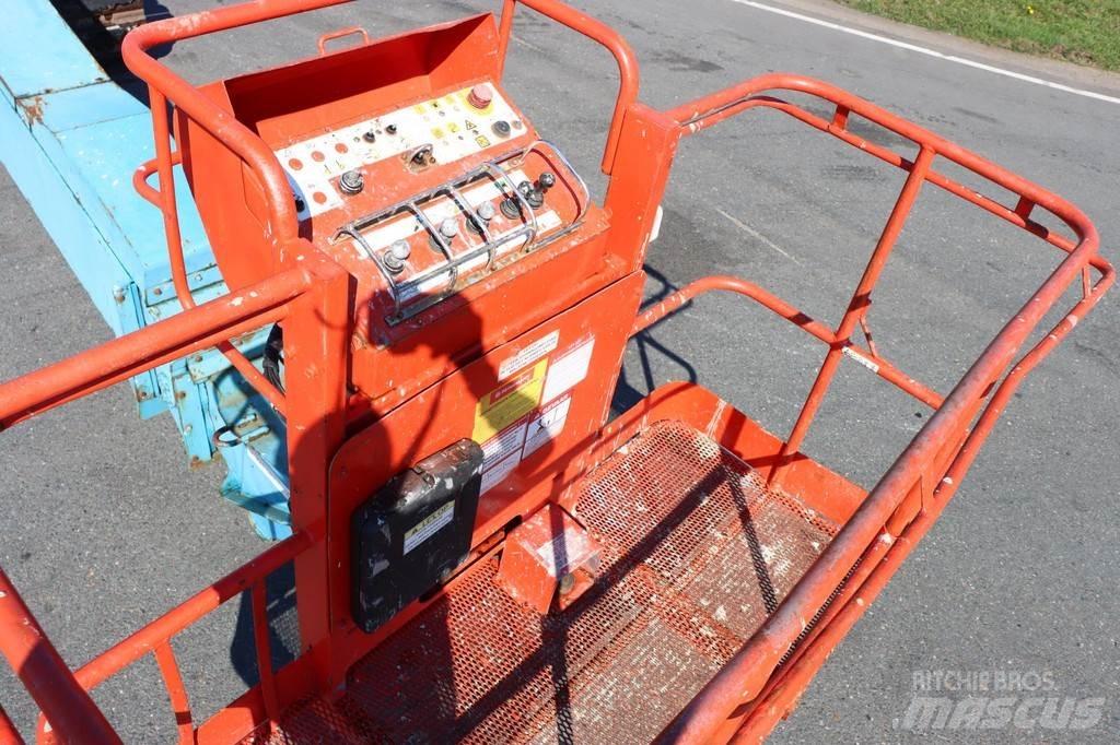 Aichi SR18A Teleskopické plošiny