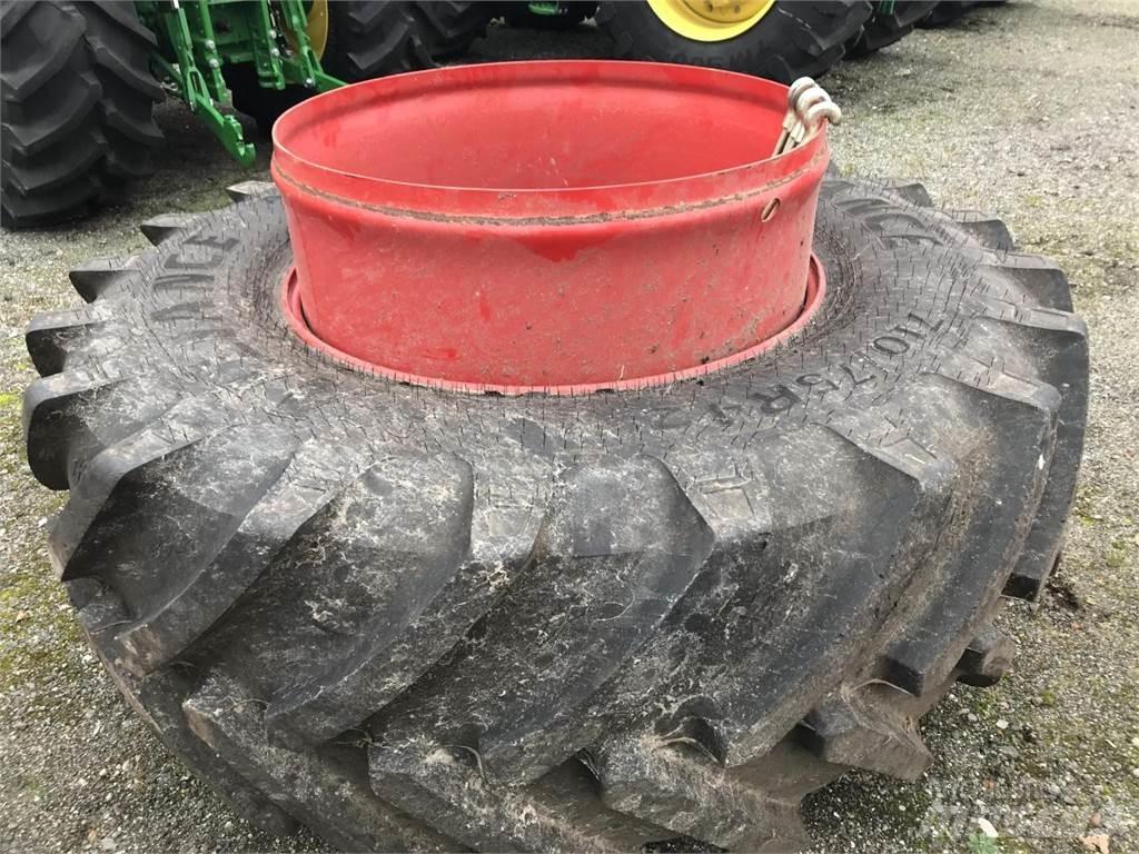 Alliance 710/75R42 Pneumatiky, kola a ráfky