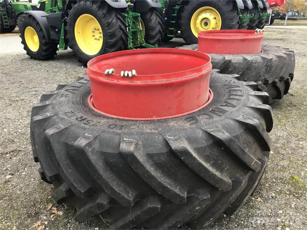 Alliance 710/75R42 Pneumatiky, kola a ráfky
