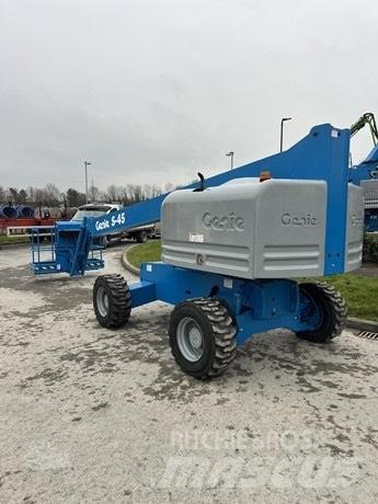 Genie S 45 Teleskopické plošiny