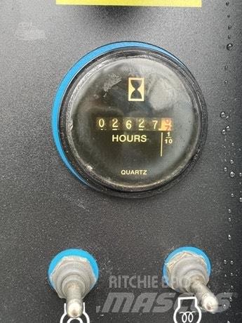 Genie S 45 Teleskopické plošiny