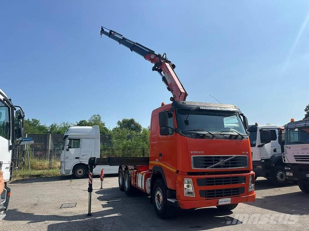 Volvo FH 460 Tahače