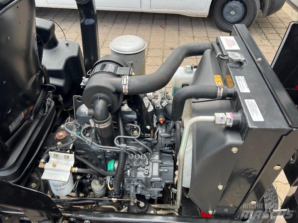Toro Reelmaster 3575 Sekačky fervejí