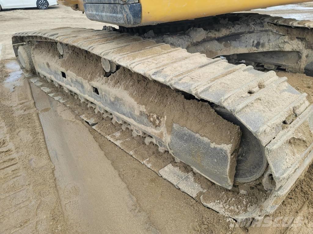 CAT 330FL Pásová rýpadla