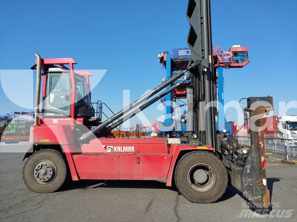 Kalmar DCG90-45ES7 Kontejnerové manipulátory