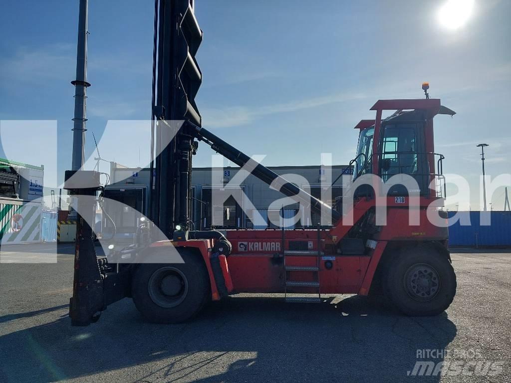 Kalmar DCG90-45ES7 Kontejnerové manipulátory