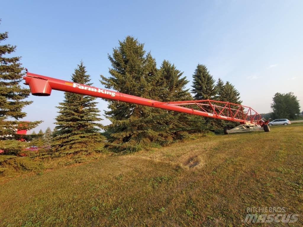 Farm King 16124 TS1 Sušičky zrnin a obilovin