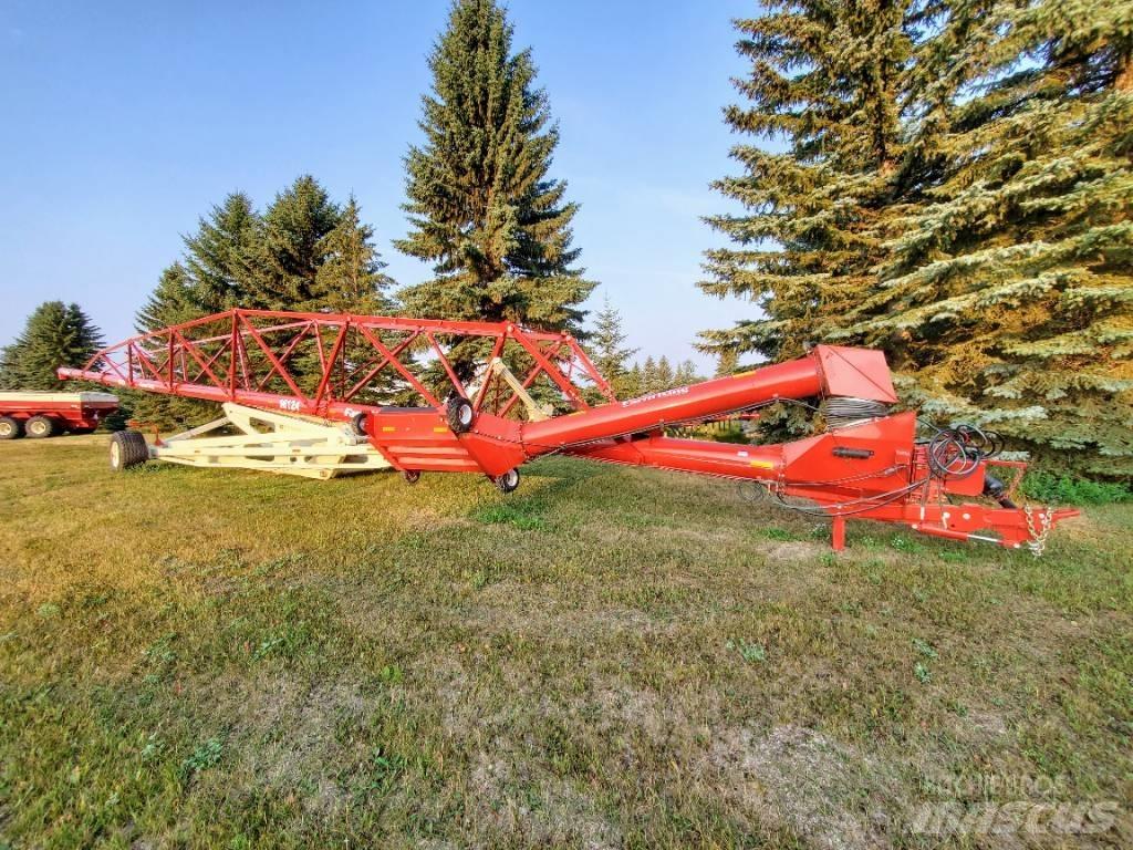 Farm King 16124 TS1 Sušičky zrnin a obilovin