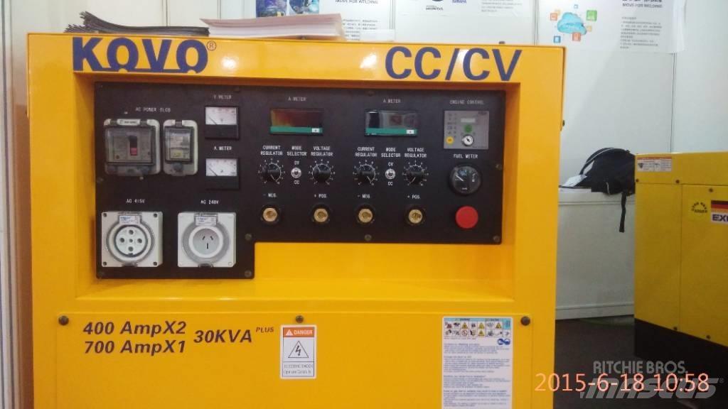 CAT soudage EW600DST Svářecí stroje
