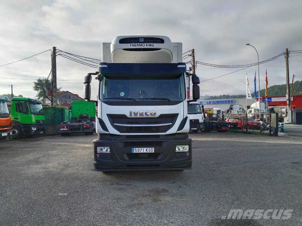 Iveco AD 260 S36Y/PS Chladírenské nákladní vozy