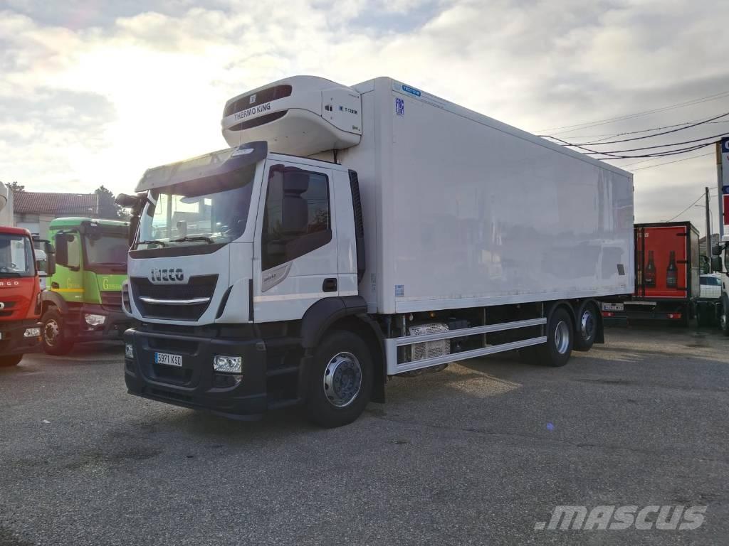 Iveco AD 260 S36Y/PS Chladírenské nákladní vozy
