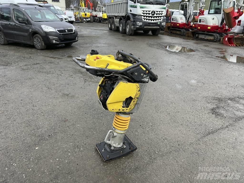 Bomag BT 60 *Stampfer* Vibrační pěchy