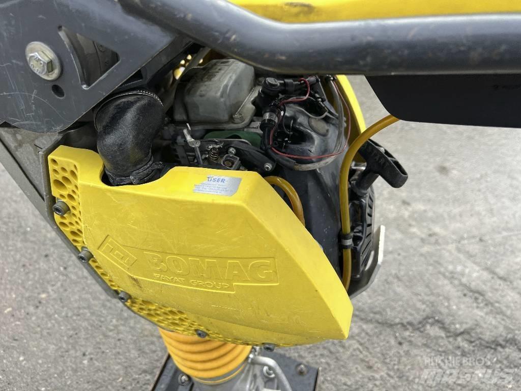 Bomag BT 60 *Stampfer* Vibrační pěchy