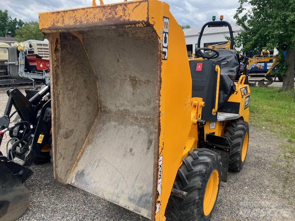 JCB 1T-2 Kloubové dempry