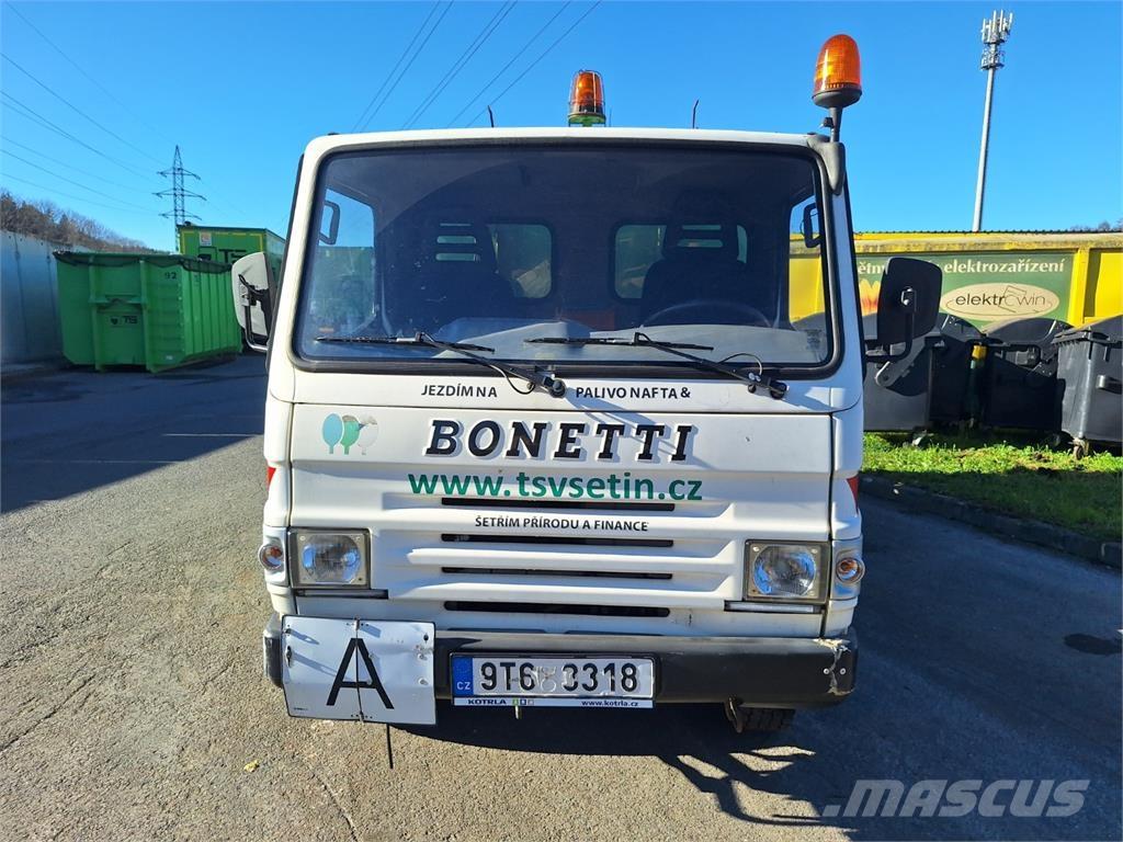  BONETTI FX 100 4X4 Nákladní vozidlo bez nástavby