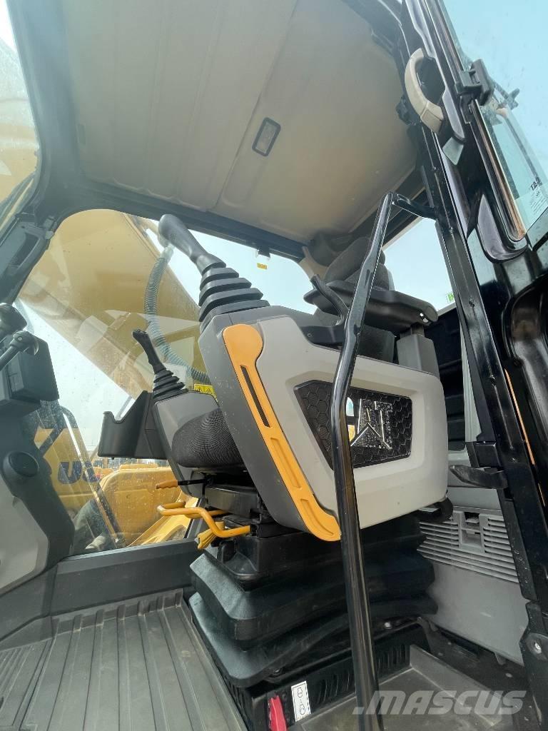 CAT 336GC Pásová rýpadla
