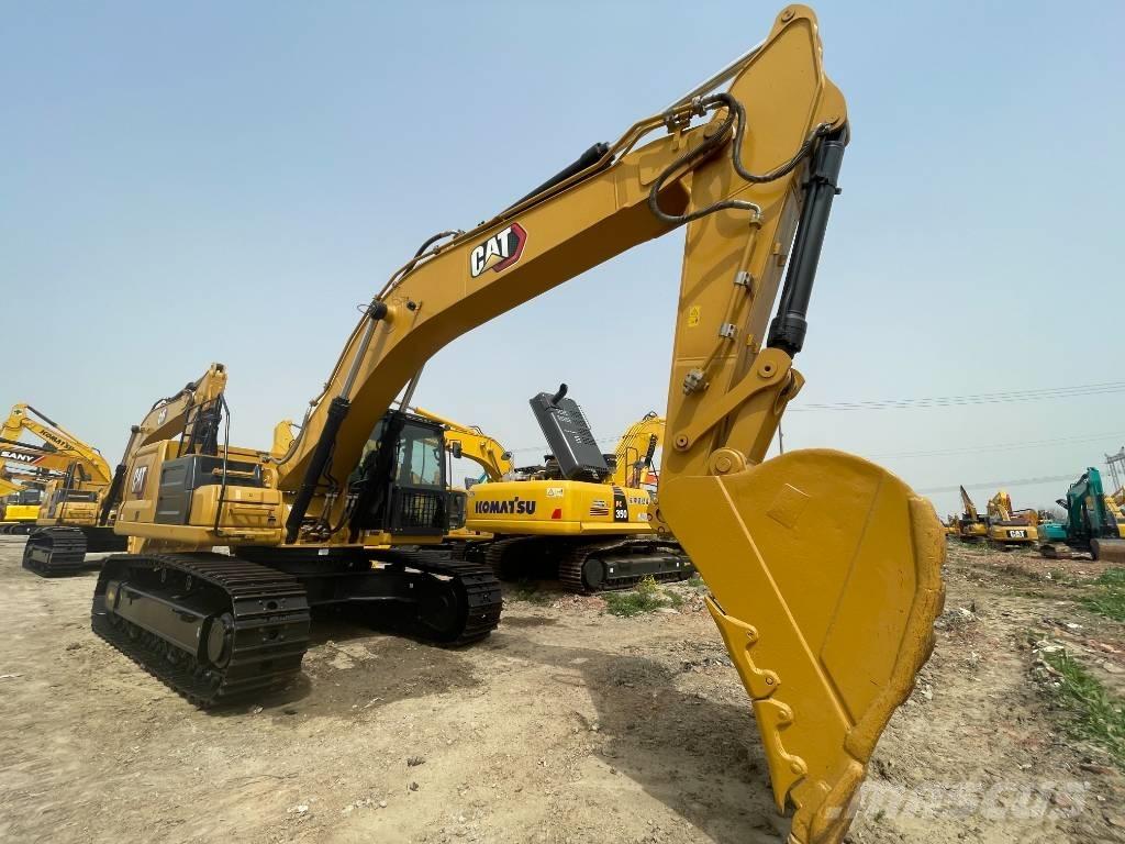 CAT 336GC Pásová rýpadla
