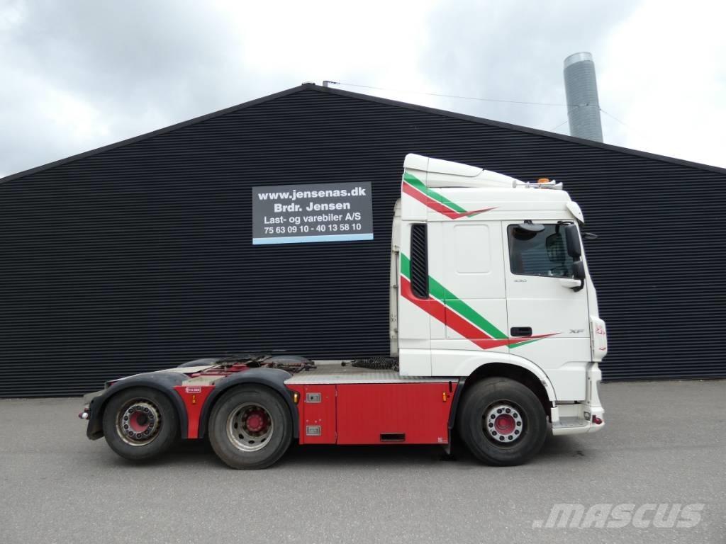 DAF XF 530 FRT Tahače