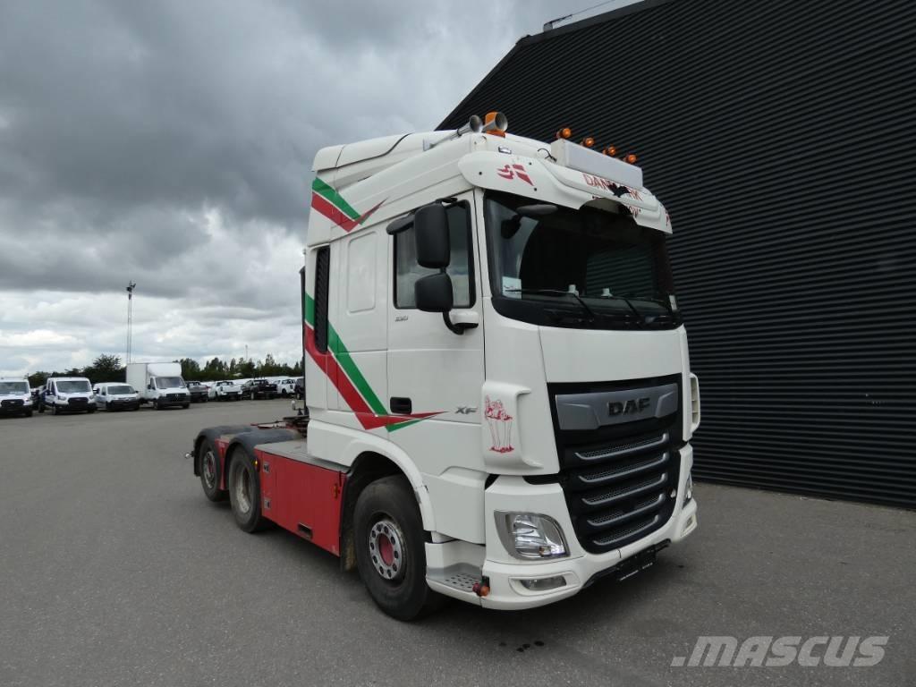 DAF XF 530 FRT Tahače